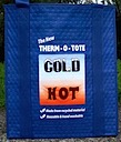 Royal Thermo-Tote with Multi-Color Imprint